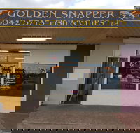 Golden Snapper - Accommodation Resorts