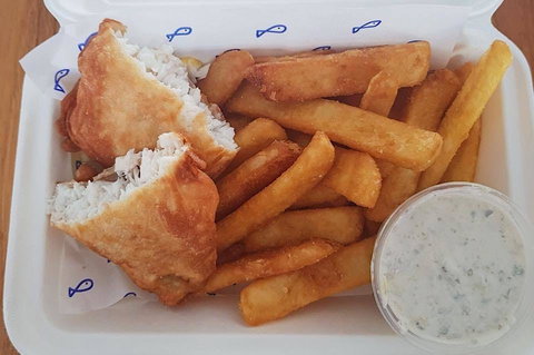 Lucky Fish - Accommodation Resorts 0