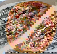 Al Taglio Woodfire Pizzeria - Accommodation Resorts