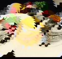 Brew'd Cafe - Accommodation Resorts