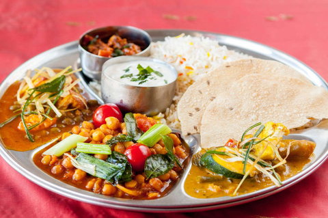 Curry Express - Accommodation Resorts 0