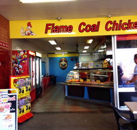 Flame Coal Chicken - Accommodation Resorts