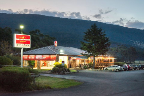 Halls Gap Hotel - Accommodation Resorts 0