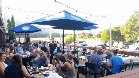 Halls Gap Hotel - Accommodation Resorts 2