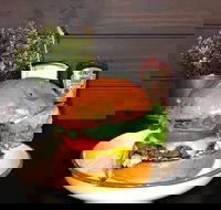 Market Burger - Accommodation Resorts