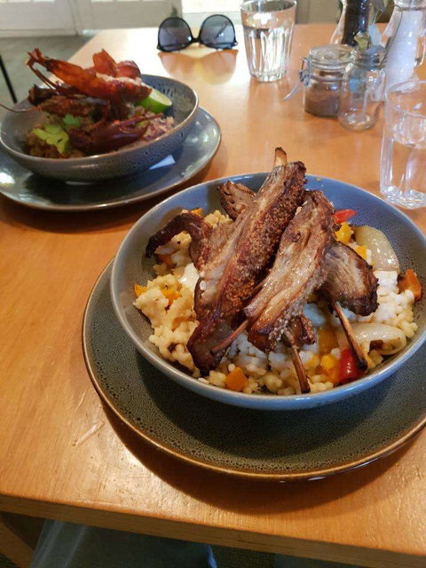 Mrs Jones Cafe - Accommodation Resorts 0