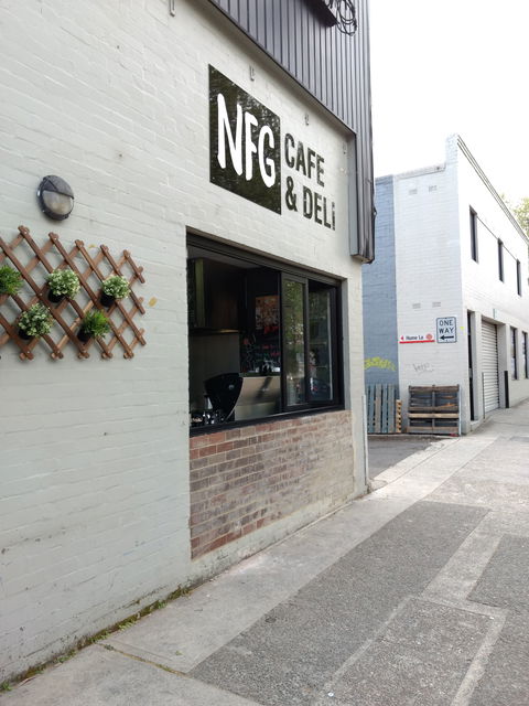 NFG Cafe & Deli - Accommodation Resorts 0