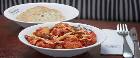 Pastacup - Warwick - Accommodation Resorts 0