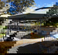 Rocket at the end of the road - Accommodation Resorts