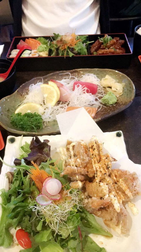 Sushi Hiro - Freshwater - Accommodation Resorts 0