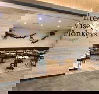 Transit Coffee Lounge - Accommodation Resorts