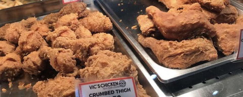 Vic’s Chicken - Accommodation Resorts 0