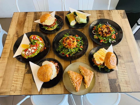 Adanos Grill - CBD - Accommodation Resorts 0