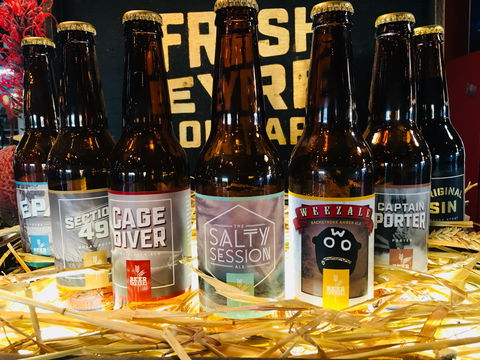 BEER GARDEN BREWING - Accommodation Resorts 1