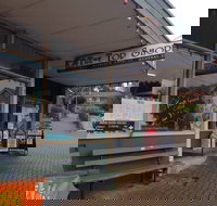 The Top Shoppe Cafe - Accommodation Resorts