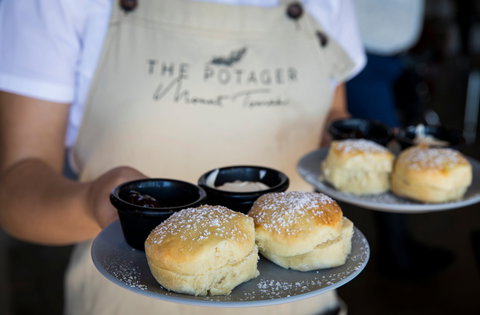 The Potager Mount Tomah - Accommodation Resorts 1