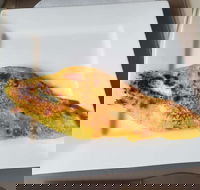 Angie's Fish  Chips - Accommodation Resorts