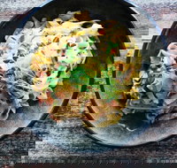 Beach Cafe - Labrador - Accommodation Resorts