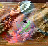 Crossing Cafe - Accommodation Resorts