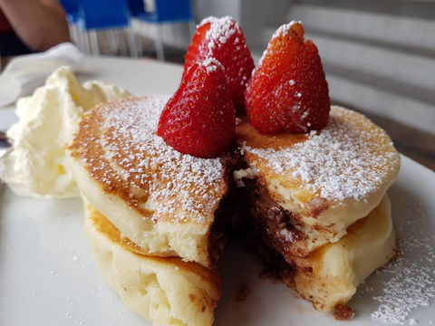 GJ's Bay Cafe And Grill - Accommodation Resorts 1