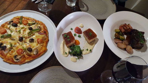 Hearth Pizza & Small Plates - Accommodation Resorts 0