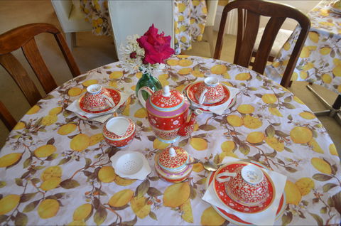 Lazy Teas - Accommodation Resorts 2