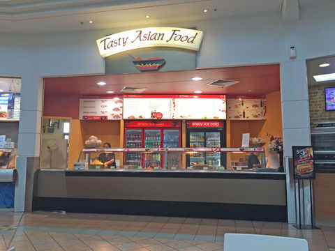 Tasty Asian Food - Accommodation Resorts 0