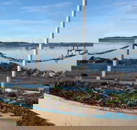 The Deck Cafe on the Wharf - Accommodation Resorts