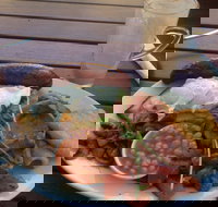 Hardware Cafe - Accommodation Resorts