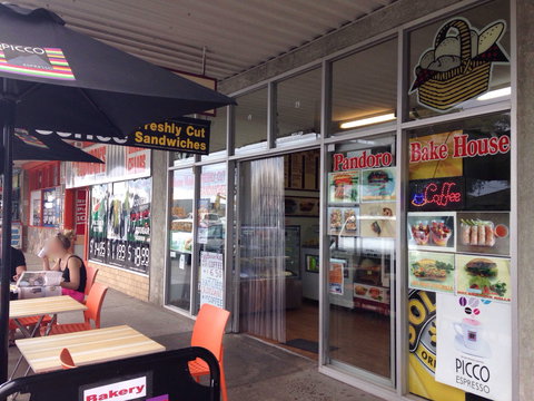 Pandoro Bake House - Accommodation Resorts 0