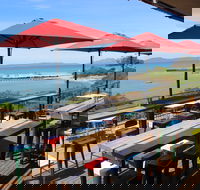 Saltshaker restaurant - Accommodation Resorts