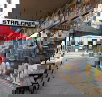 Spinner's Souvlaki Bar  Grill - Accommodation Resorts