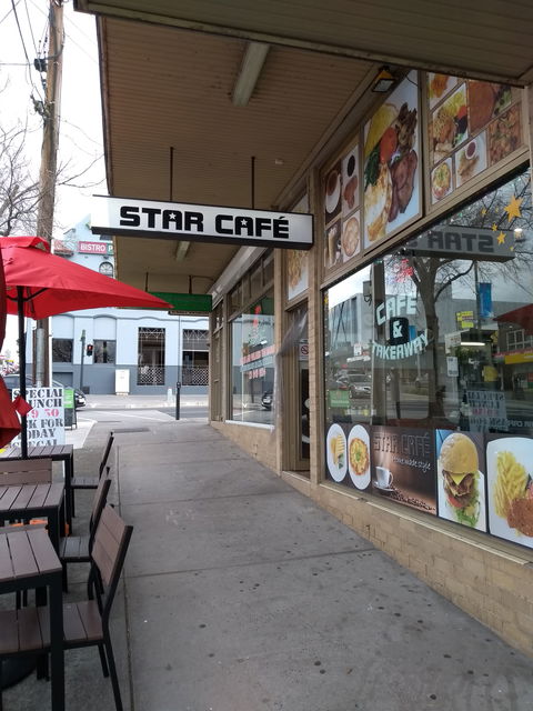 Spinner's Souvlaki Bar & Grill - Accommodation Resorts 0