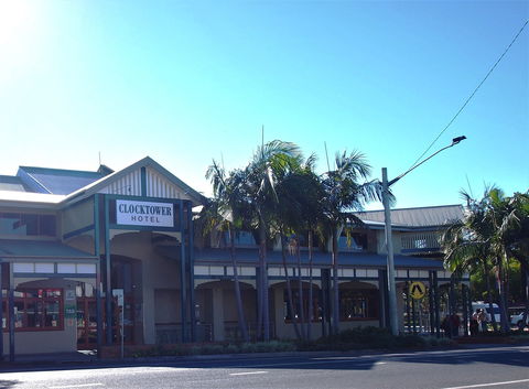 The Clocktower Restaurant - Accommodation Resorts 0