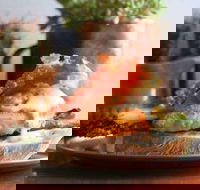 The Coughing Gherkin - Accommodation Resorts