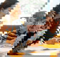 The Fresh Fish Place Fish Market  Caf - Accommodation Resorts