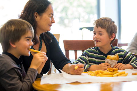 The Fresh Fish Place Fish Market & Café - Accommodation Resorts 0