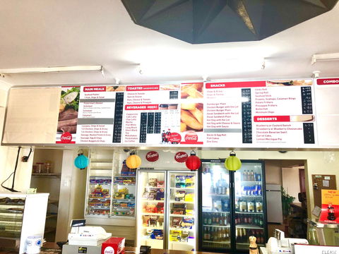 Bayview Cafe - Accommodation Resorts 2