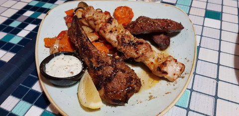 El Greko - Accommodation Resorts 0