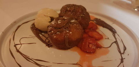 Michelangelo's Italian Restaurant - Accommodation Resorts 0