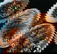 The Falcon Restaurant - Accommodation Resorts