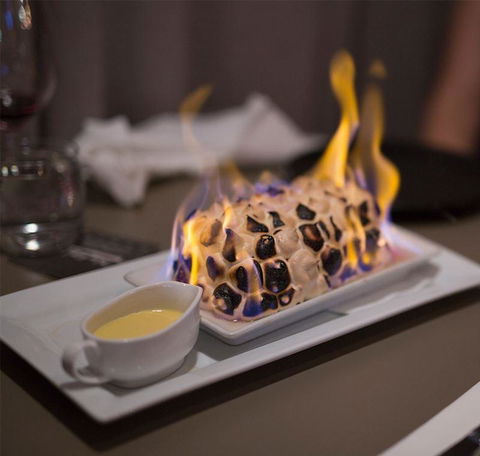 Michel's Restaurant - Accommodation Resorts 16