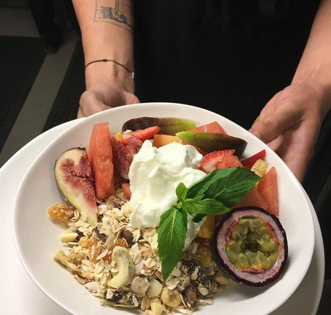 Mrs Jones Cafe - Accommodation Resorts 22