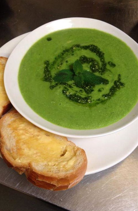 Mrs Jones Cafe - Accommodation Resorts 3