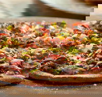 Domino's - Samford Village - Accommodation Resorts