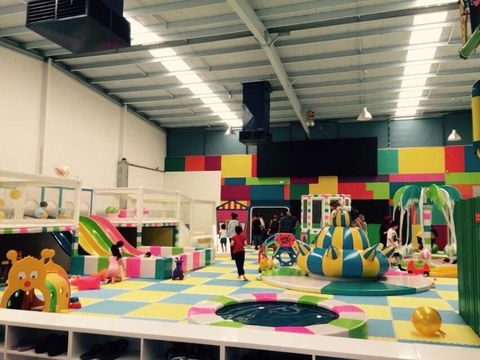 Playshed Cafe - Accommodation Resorts 0