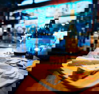 La Terrazza Vineyard  Restaurant Huntly - Accommodation Resorts