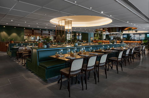 Locanda Restaurant & Public Bar - Accommodation Resorts 0