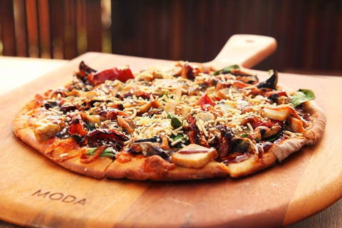 Parkwood International Bar And Bistro - Accommodation Resorts 0