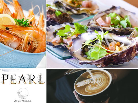 Pearl Oyster Bar & Cafe - Accommodation Resorts 0